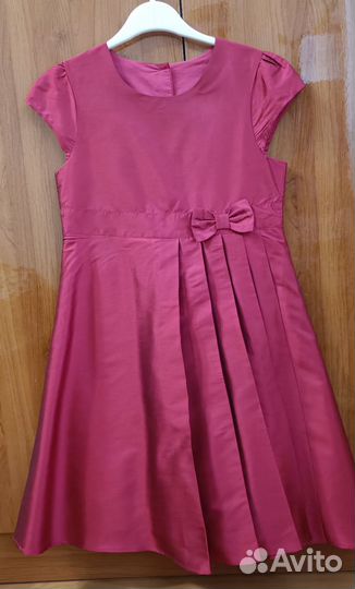 Платье для девочки 122-134 см