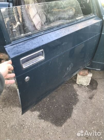 Кузовные детали ваз 2107