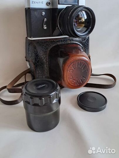 Фотоаппарат- 