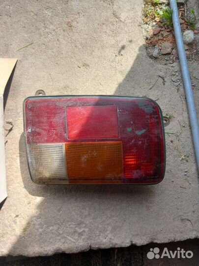 Корпус заднего фоноря нива