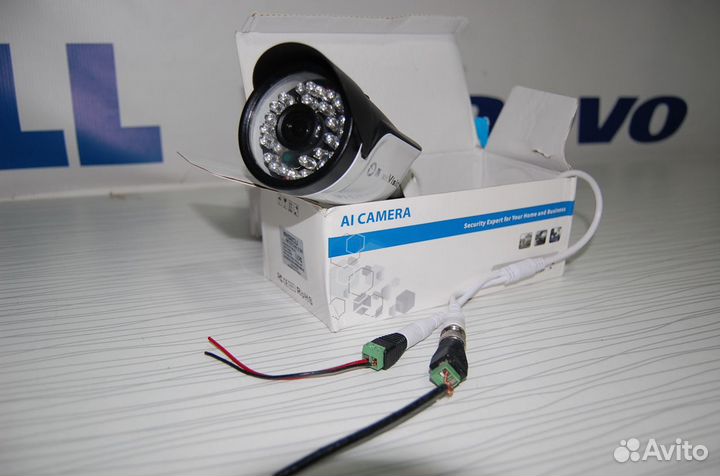 Камера SpezVision SVA532LU