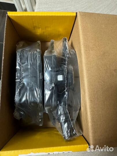 Тормозные колодки А4 B5/В6, passat B5