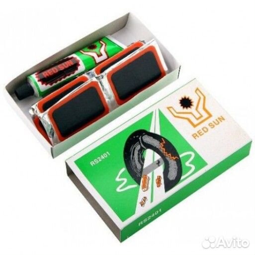 Лента ободная (флипер) для колёс 20-28