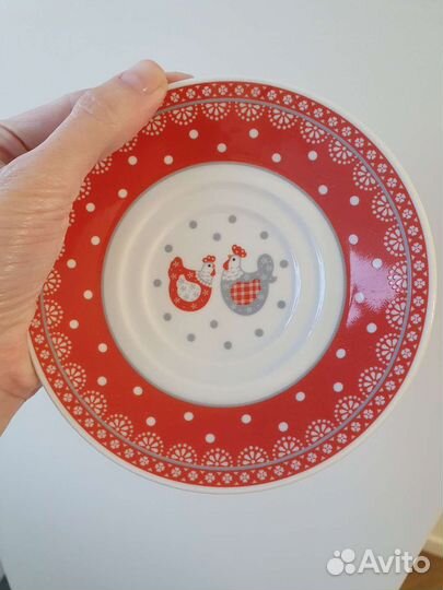 Новая чайная пара