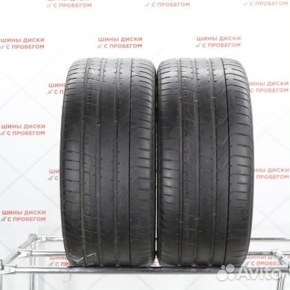 Pirelli P Zero 275/35 R20