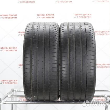 Pirelli P Zero 275/35 R20