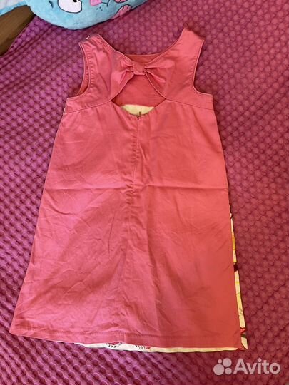 Продам пакетом вещи на девоку 122 размер