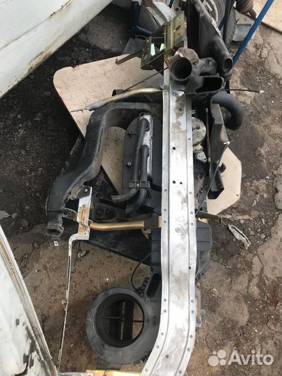 Корпус печки с радиатором Iveco Daily 3