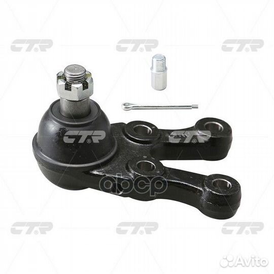 Опора шаровая hyundai/KIA CTR CB0184 hyundai/KI