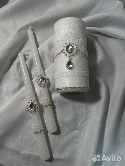 Свадебный набор, свадебные аксессуары