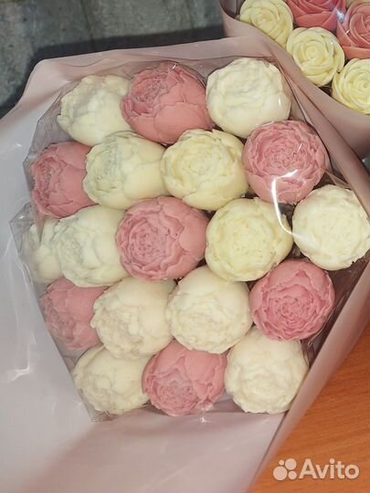 Шоколадные букеты на День учителя