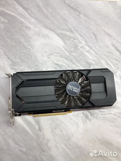 Видеокарта gtx 1060 palit