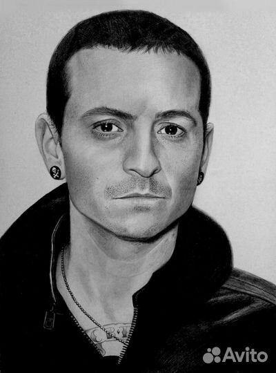 Портрет по фото на заказ