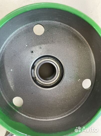 Сцепление центробежное под ремень A-типа, вал 20мм