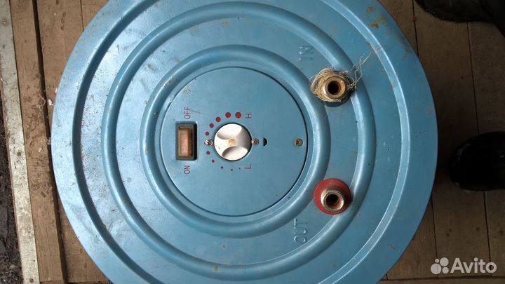 Водонагреватели ATT RSS 30V Optima и Ariston Therm