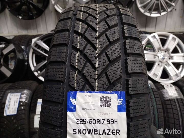 Windforce Snowblazer 225/60 R17 99H