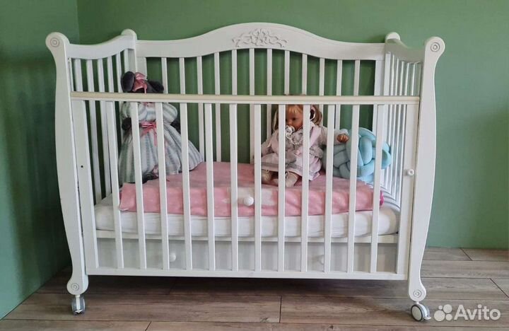 Детская кроватка Гандылян Моника