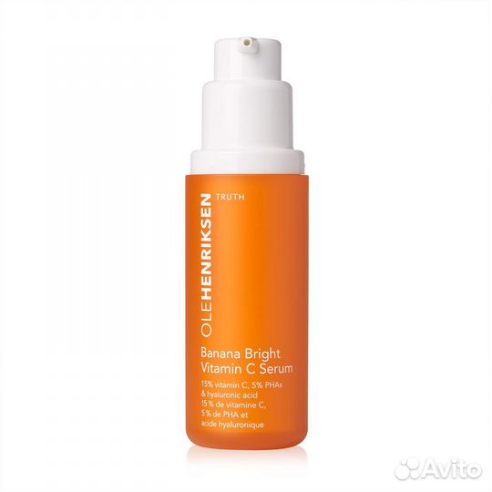 Сыворотка, праймер, крем для глаз olehenriksen