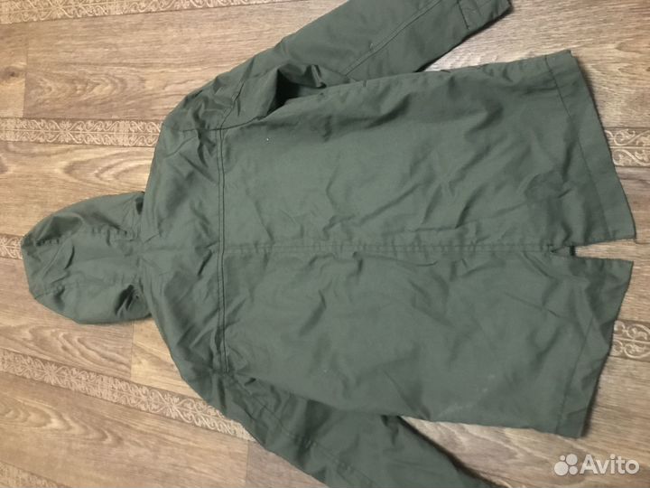 Ветровка для мальчика 128