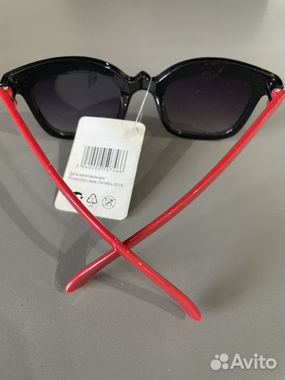 Очки детские новые
