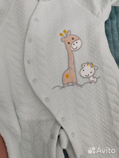 Комбинезон 80