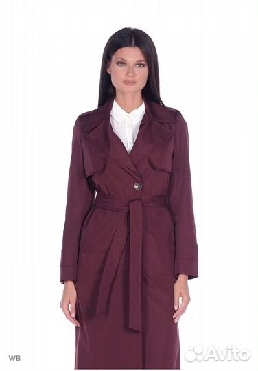 Тренч женский