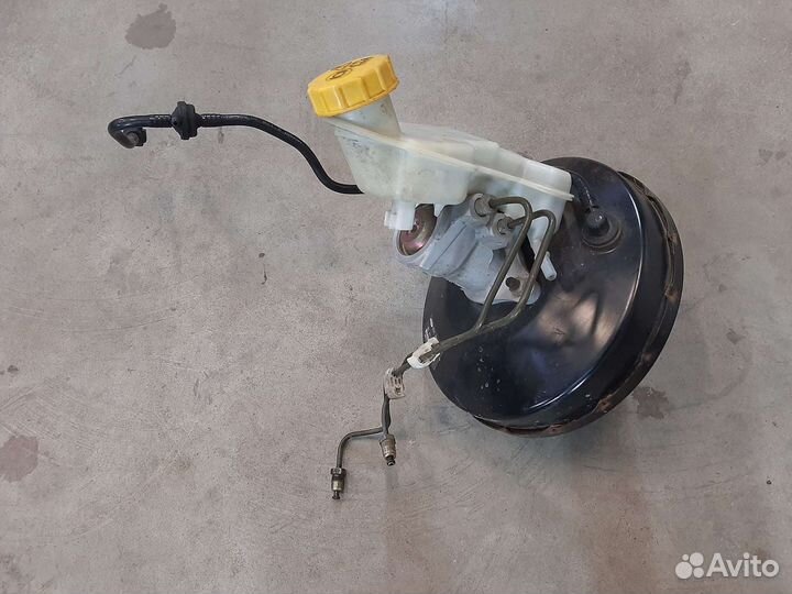 Вакуумный усилитель Ford Fusion 1