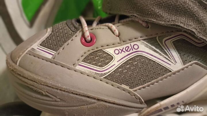 Детские ролики и защита