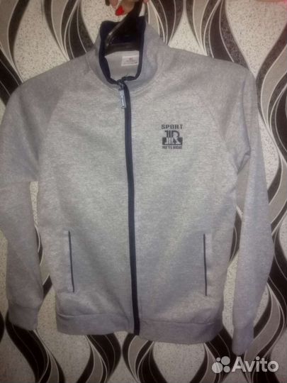 Спортивный мужской костюм44р