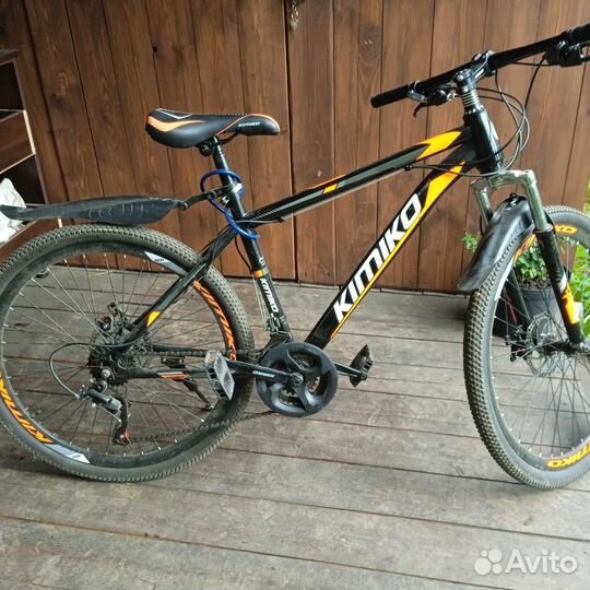 Велосипед взрослый бу 26