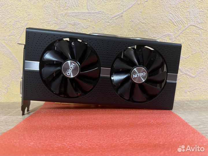 Sapphire Nitro+ Radeon RX 570 4GB