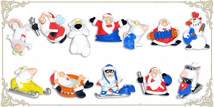 Смешинки Новогодние. Ландрин