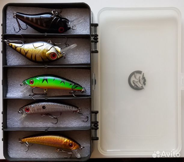 Наборы искусственных приманок