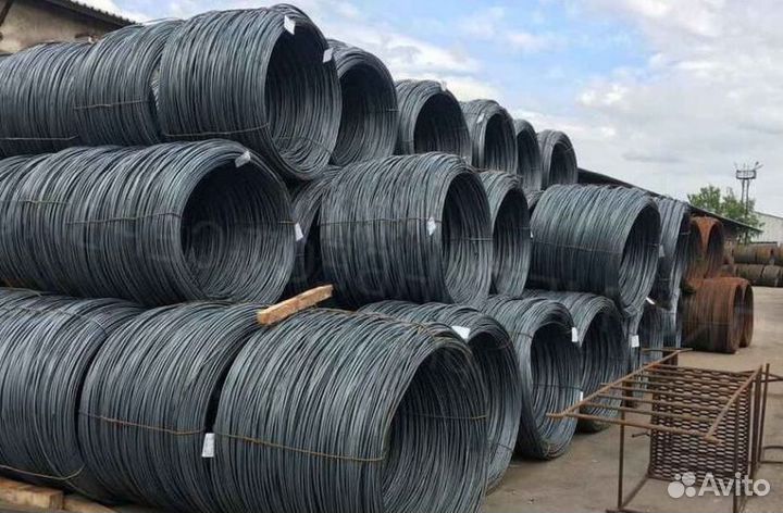 Арматура по честному RM-7481