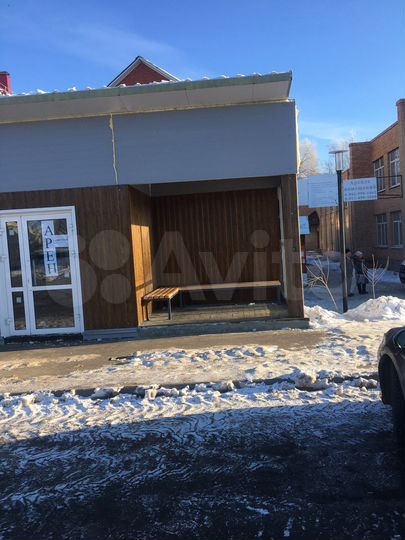 Торговая площадь, 60 м²