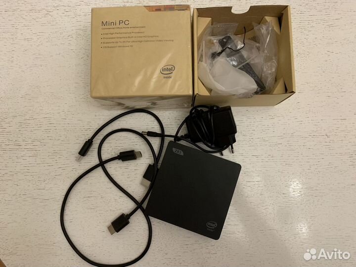 Мини PC Beelink Z83II Mini PC