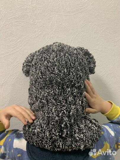 Балаклава с ушками