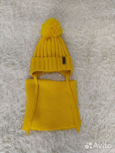 Шапка и снуд