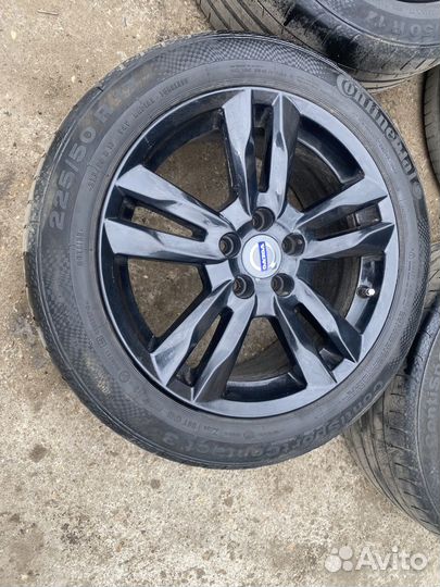 Колеса в сборе 225/50 R17