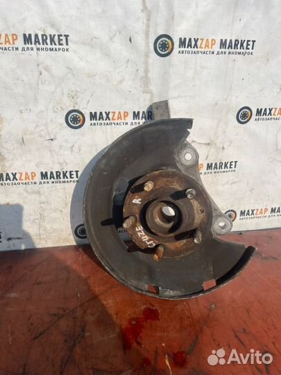 Кулак поворотный перед прав Chevrolet Cruze