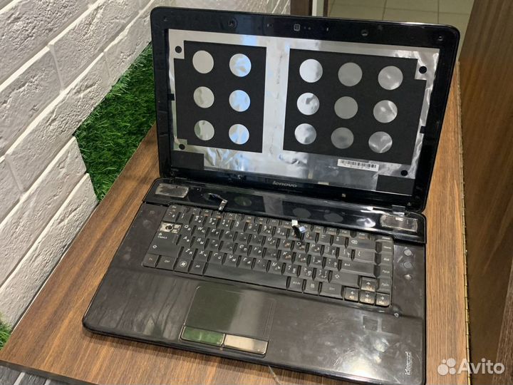 Lenovo y560p в разбор