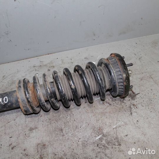 Амортизатор задний jaguar S-type 2004-2008