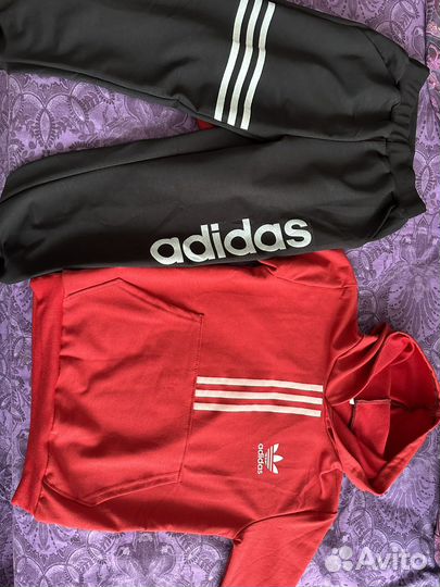 Спортивный костюм adidas детский