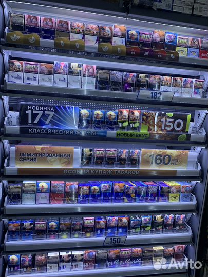 Продам прибыльный табачный магазинГотовый бизнес