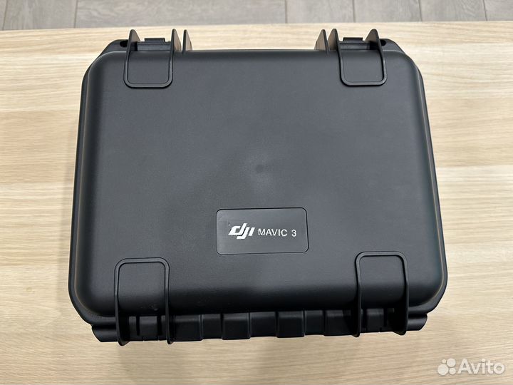 Кейс противоударный DJI Mavic 3