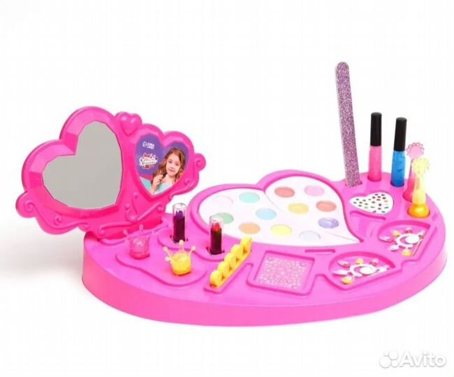 Новые наборы косметики