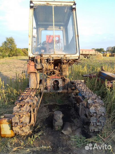 Запчасти на т 70