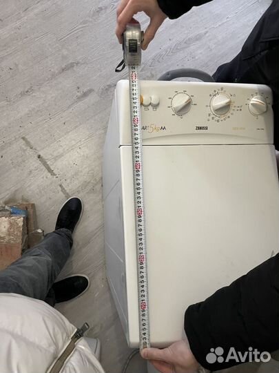 Стиральная машина zanussi бу SMART 5кг