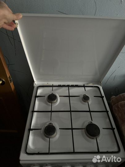 Gefest газовая плита бу