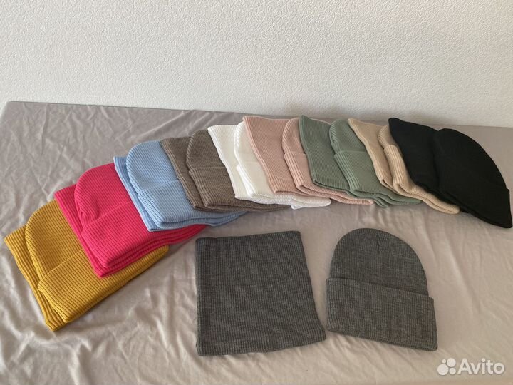 Шапки оптом